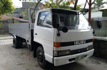 2002 Isuzu ELF dropside FOR SALE