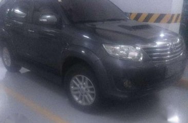 2013 Toyota Fortuner 3.0 V automatic 4x4 FOR SALE