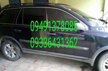 Good as new Volvo Xc90 for sale
