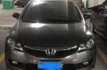 Honda Civic 1.8 S AT 2011 FOR SALE