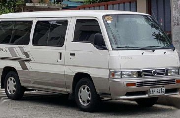 Well-kept Nissan Urvan 2014 for sale