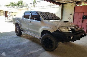 2012 Toyota Hilux 4x4 AT FOR SALE