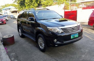 Good as new Toyota Fortuner 2013 for sale