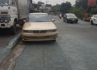 Well-maintained Mitsubishi Galant 1991 for sale