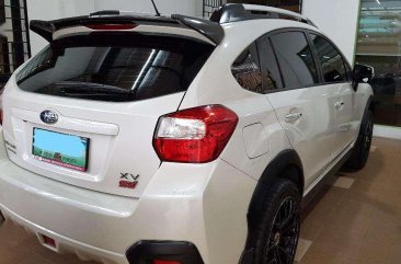 Subaru XV 2012 premium FOR SALE