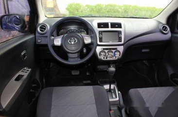 Good as new Toyota Wigo 2016 for sale