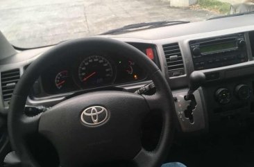 2010 Toyota Hiace Super Grandia for sale 