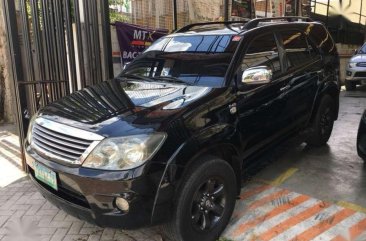 2005 Toyota Fortuner g -diesel- Automatic