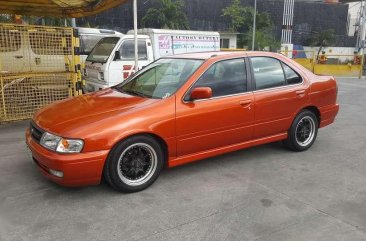 Sentra Ex Saloon B14 for sale 