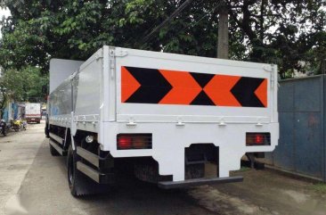 306 Local Surplus ISUZU FORWARD Aluminum Dropside Cargo 22ft Forward