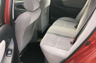 Toyota Vios MT 2006 Red Sedan For Sale 