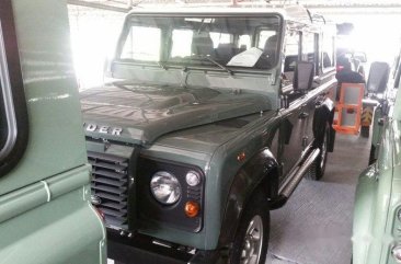 Well-maintained Land Rover Defender 2016 110 for sale