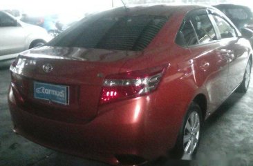 Well-maintained Toyota Vios 2016 for sale