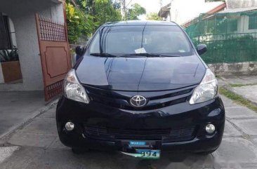 Well-kept Toyota Avanza 2013 for sale