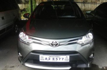 Well-kept Toyota Vios 2017 for sale