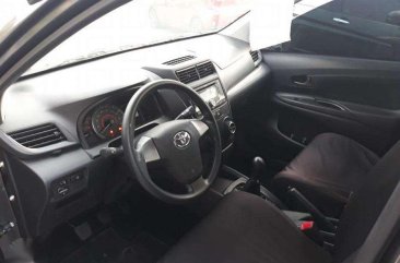 2017 Toyota Avanza 1.3 E Manual Gas for sale 