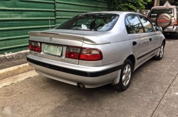 Toyota Corona EX Saloon 1995 AT Silver For Sale 