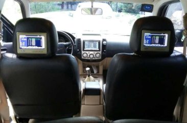 Ford Everest 4x2 Manual 2009 FOR SALE