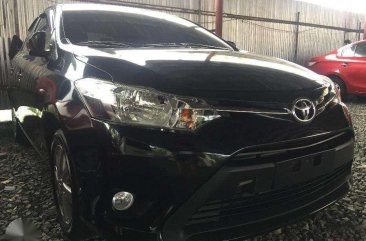 2015 Toyota Vios 1300 E Manual Black FOR SALE