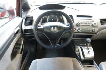 2007 HONDA CIVIC 1.8 V for sale 