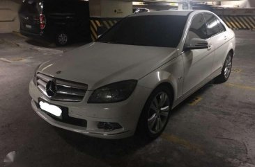 2009 Merceds Benz C200 for sale 