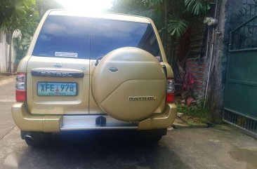 Nissan Patrol 2002 for sale 