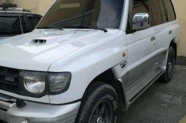 2001 Model Mitsubishi Pajero Field Master