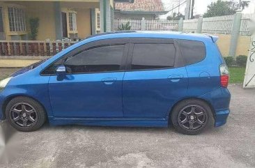 Honda Jazz 2004 Automatic Blue HB For Sale 