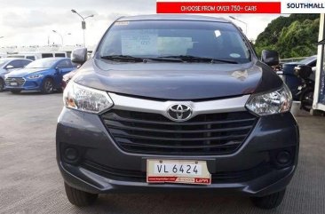 2017 Toyota Avanza 1.3 E Manual Gas for sale 