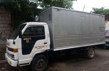 Isuzu Close Van ELF for sale 