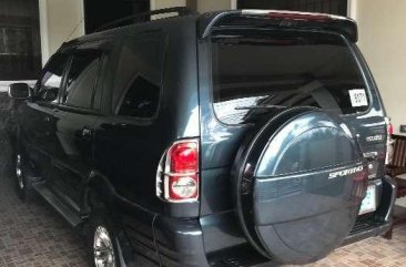 2010 Isuzu Sportivo series model for sale 