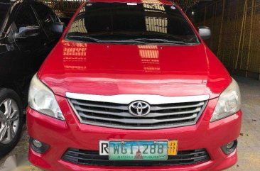 2013 Toyota Innova for sale