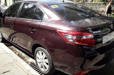 2017 Toyota Vios E Manual for sale 