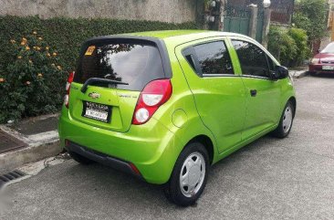 2015 Chevrolet Spark AT 1.5 Green For Sale 