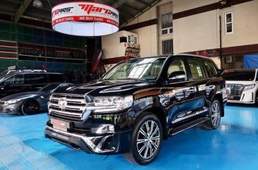 Well-kept Toyota Land Cruiser 2018 for sale