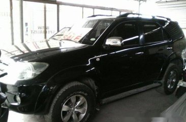 Well-maintained Toyota Fortuner 2007 for sale