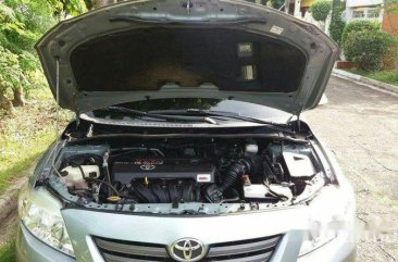 Well-kept Toyota Corolla Altis 2009 for sale