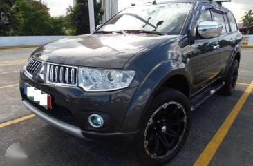 Mitsubishi Montero Sport GLS 4x4 for sale 