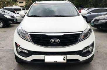 2014 Kia Sportage 4X2 DSL AT for sale 