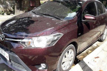 2017 Toyota Vios E Manual for sale 