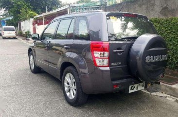 2014 Suzuki Grand Vitara Automatic - 14