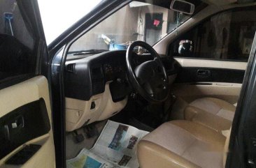 Well-kept Isuzu Crosswind 2015 for sale