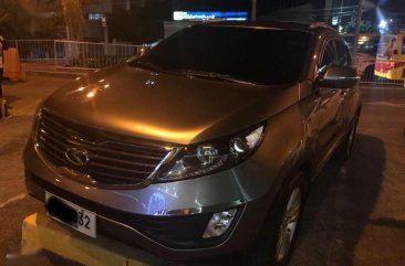 Kia Sportage 2.0 EX Automatic Gas for sale 