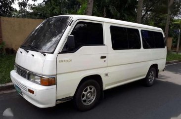 For Sale-Nissan Urvan 2005