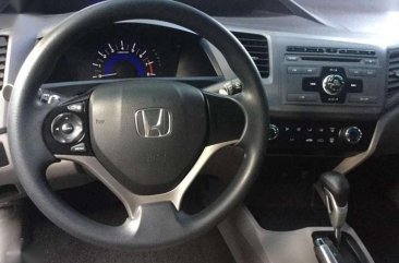 2012 HONDA CIVIC for sale 