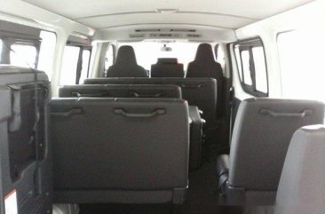 Brand new Toyota Hiace 2017 for sale