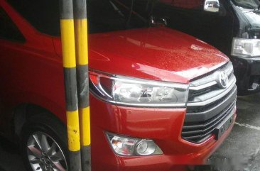 Well-kept Toyota Innova 2016 for sale