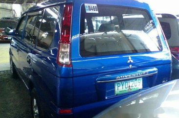 Well-maintained Mitsubishi Adventure 2010 for sale