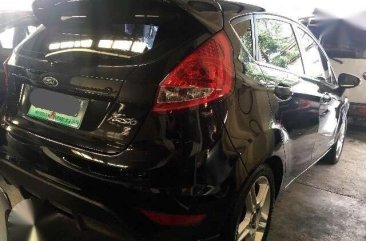 2012 FORD FIESTA for sale 