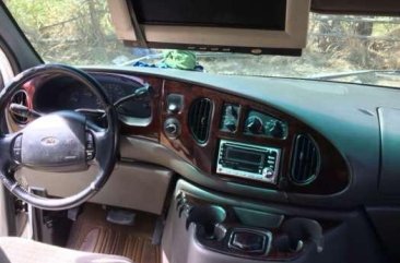 Ford E150 Chateua for sale 